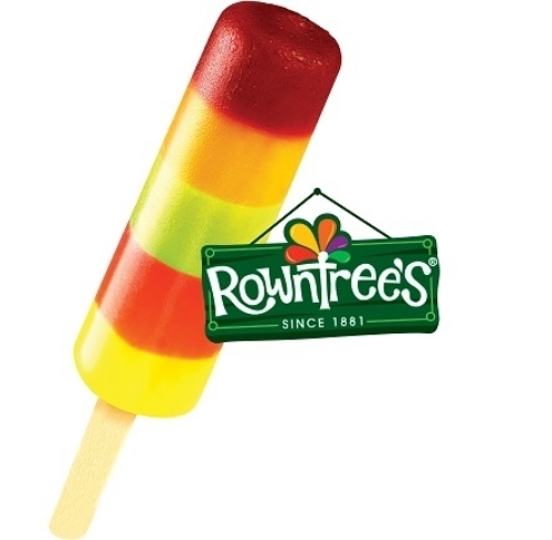 Picture of FROZEN FRONERI ROWNTREES FRUIT PASTILLE 32X65ML