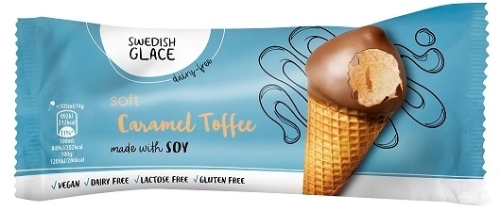 Picture of FROZEN WALLS SWEDISH GLACE TOFFEE 24X105ML