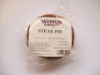 Picture of WEMYSS BAKERY STEAK PIE SINGLE