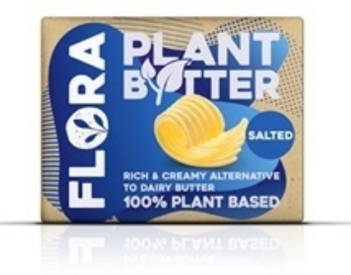Picture of FLORA PLANT BUTTER SALTED 20X250G