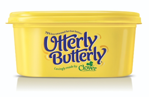 Picture of UTTERLY BUTTERLY  PMP £1.89 8x500G