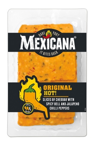 Picture of MEXICANA SLICES 160G