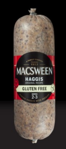 Picture of MACSWEEN GLUTEN FREE HAGGIS 200G