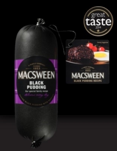 Picture of MACSWEEN BLACK PUDDING 200G