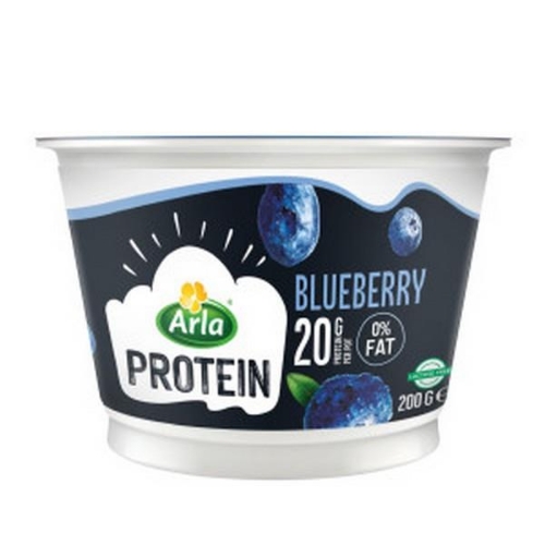 Picture of ARLA PROTEIN BLUEBERRY 6X200G