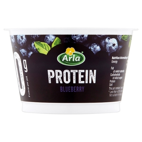 Picture of ARLA PROTEIN BLUEBERRY 6X200G