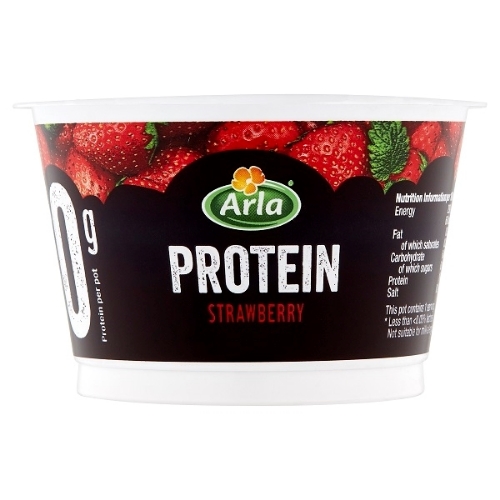 Picture of ARLA PROTEIN STRAWBERRY 6X200G