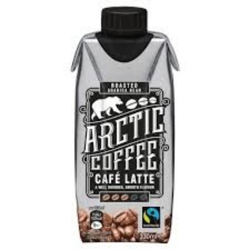 Picture of ARCTIC COFFEE CAFE LATTE 8X330ML