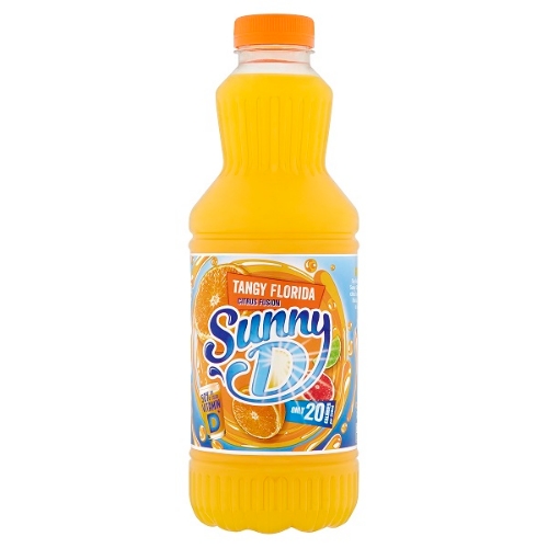 Picture of SUNNY D TANGY FLORIDA 6X1LT