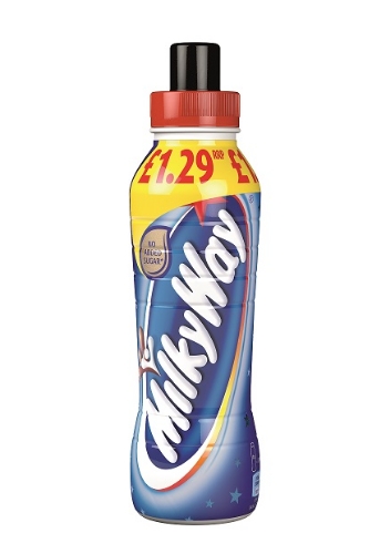 Picture of MILKY WAY MILK DRINK 8X350ML £1.29 PMP