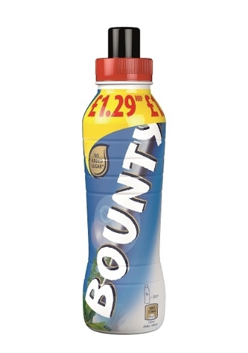 Picture of BOUNTY MILK DRINK 8X350ML £1.29 PMP