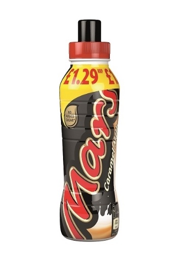 Picture of MARS CARAMEL MILK DRINK 8X350ML £1.29 PMP