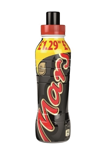 Picture of MARS MILK DRINK 8X350ML £1.29 PMP