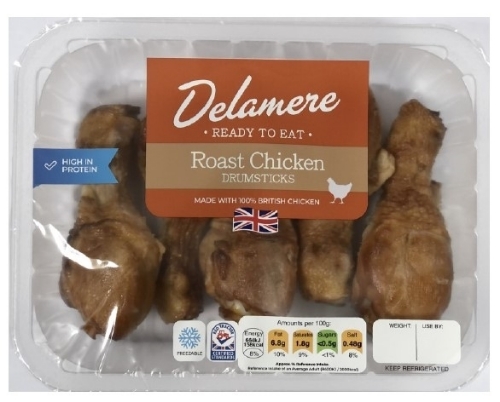 Picture of ROAST CHICKEN DRUMSTICK 420G