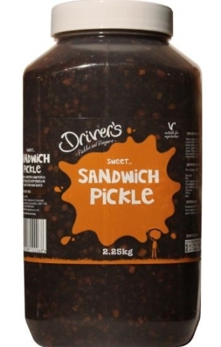 Picture of SWEET PICKLE 2.24KG