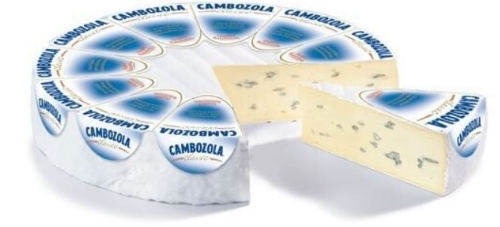 Picture of (Price Per KG) CAMBOZOLA BLUE 2.2KG NOM