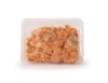 Picture of FROZEN HOT SMOKED SALMON FLAKES TUB 500G