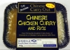 Picture of ORIGINAL CHINESE CHICKEN CURRY & RICE 400G