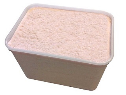 Picture of FROZEN STRAWBERRY ICE CREAM COOLDELIGHT 4LT TUB 