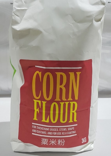 Picture of CORNFLOUR BAG 3KG