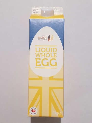 Picture of WHOLE LIQUID EGG 12x1KG