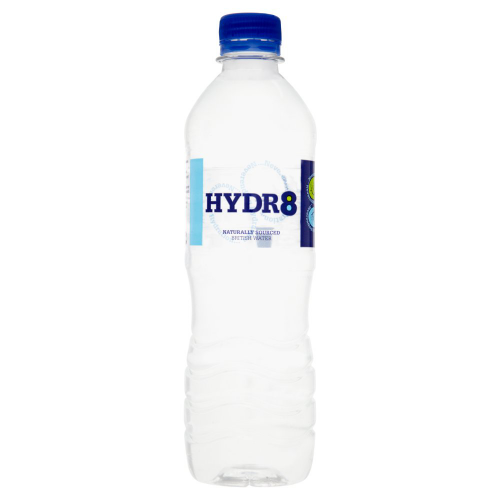 Picture of HYDR8 STILL WATER 24x500ML