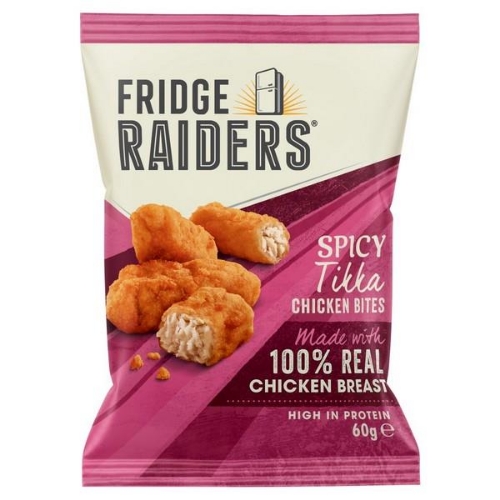 Picture of MATTESSONS FRIDGE RAIDERS CHICKEN TIKKA 6x60G