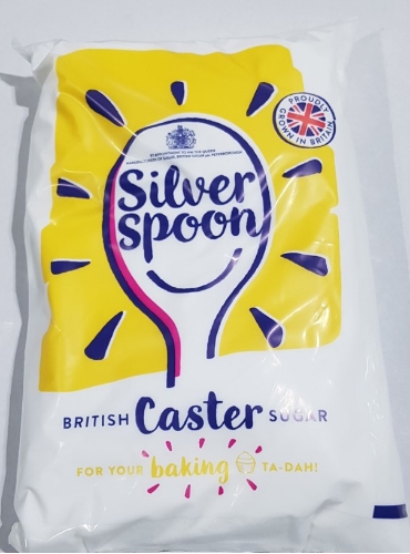 Picture of SILVER SPOON CASTER SUGAR 2KG