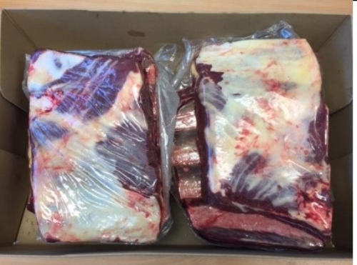 Picture of UK BEEF SHORT RIBS 20KG NOM