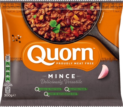 Picture of FROZEN QUORN MINCE 12X300G