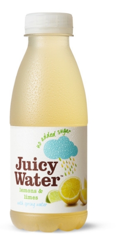 Picture of INNOCENT JUICY WATER LEMON & LIME 12x420ML