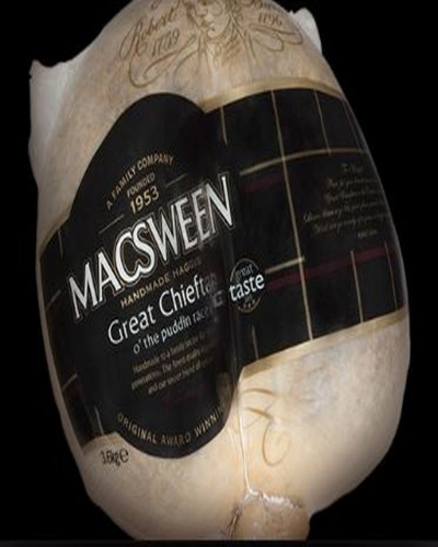 Picture of FROZEN MACSWEEN HAGGIS CHIEFTAN 8LB