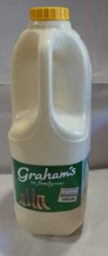 Picture of (Pre-Order) GRAHAMS SCOTTISH WHIPPING CREAM 2LT