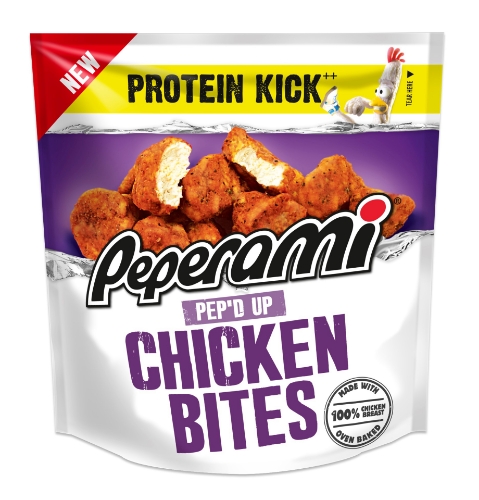 Picture of PEPERAMI PEP 'D UP CHICKEN BITES 8X50G