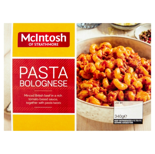Picture of MCINTOSH PASTA BOLOGNESE 340G