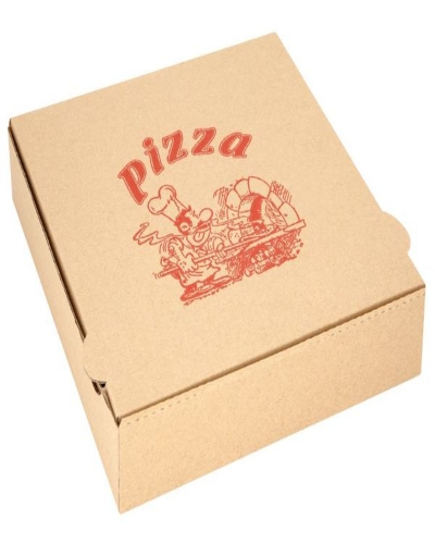 Picture of PIZZA BOX PLAIN BOX 1X100X9INCH