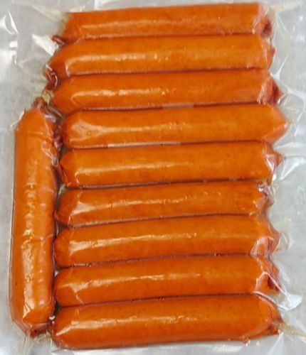 Picture of FROZEN BAVARIAN SMOKIES SAUSAGES BAG 10s 900G