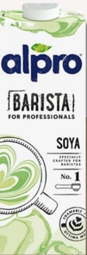 Picture of ALPRO SOYA BARISTA PROFESSIONAL 12x1LT