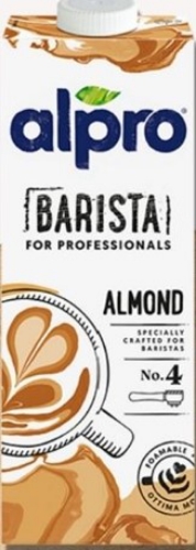Picture of ALPRO ALMOND BARISTA PROFESSIONAL 12X1LT
