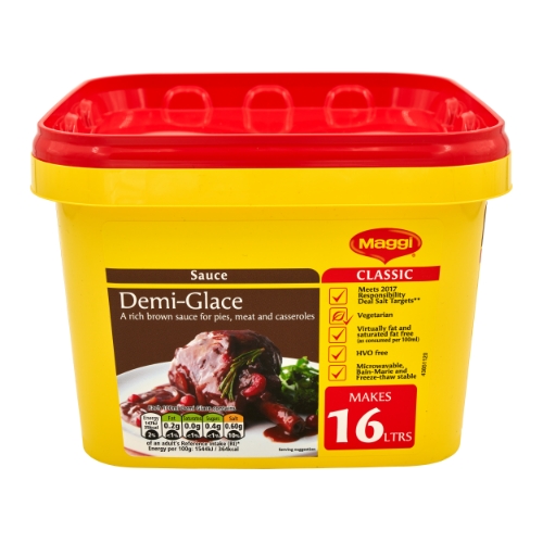 Picture of MAGGI DEMI GLAZE 1.52KG