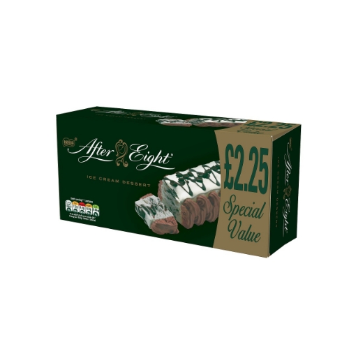 Picture of FROZEN AFTER EIGHT DESSERT 6X750ML £2.25 PMP