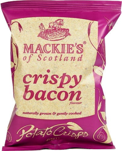 Picture of MACKIES CRISPY BACON 24x40G