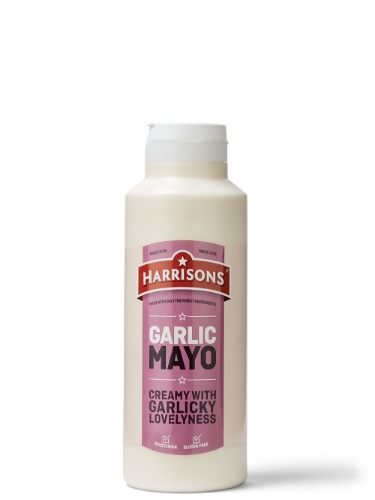 Picture of HARRISON GARLIC MAYONNAISE 1LT