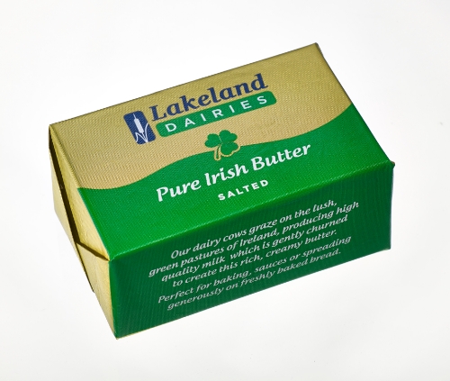 Picture of LAKELAND SALTED BUTTER 40X250G