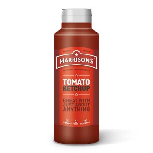Picture of HARRISON TOMATO KETCHUP 1LT