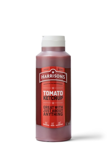 Picture of HARRISON TOMATO KETCHUP 1LT