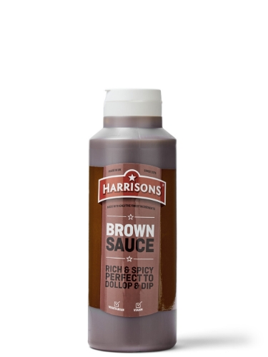 Picture of HARRISON BROWN SAUCE 1LT