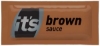 Picture of BROWN SAUCE SACHETS 200x9G