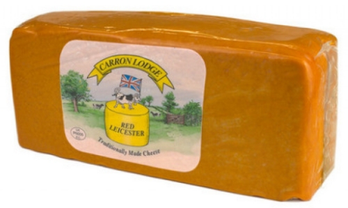 Picture of RED LEICESTER 5KG NOM