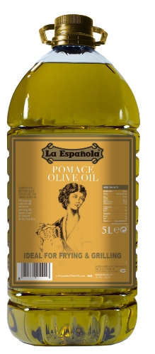 Picture of POMACE OLIVE OIL 5LT